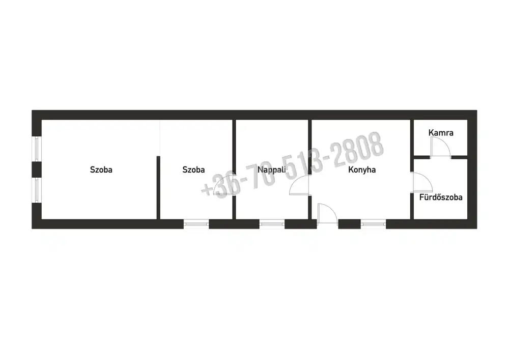 Nógrád megye - Romhány