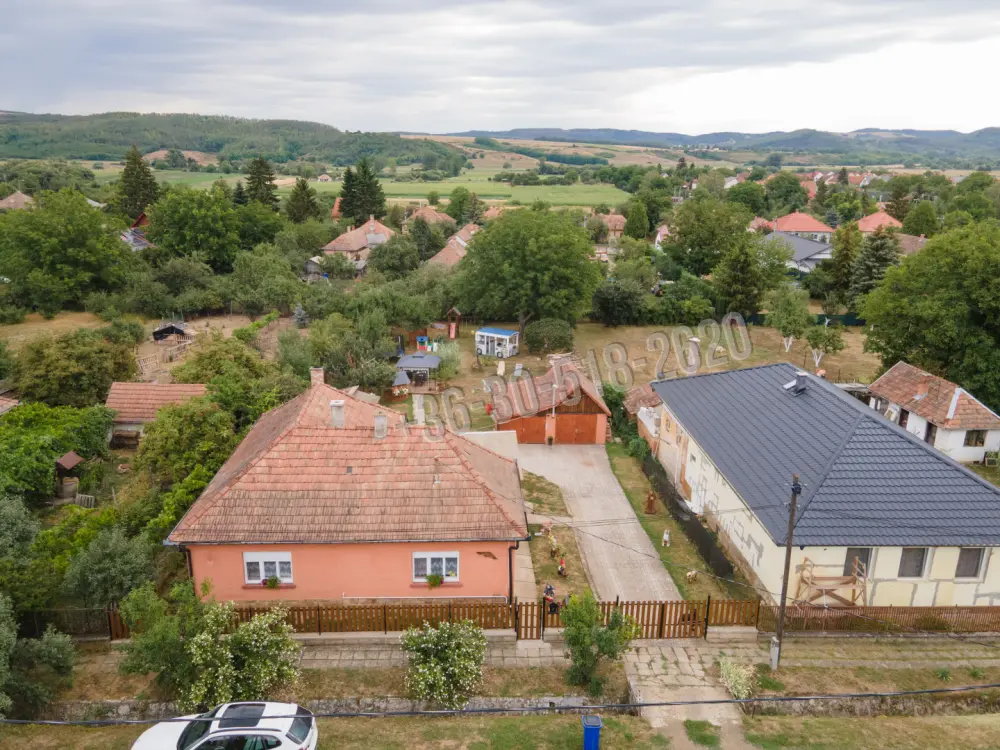 Nógrád megye - Romhány