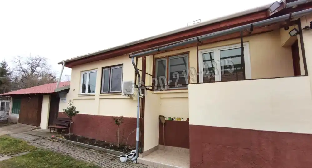 Heves megye - Rózsaszentmárton