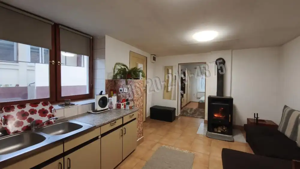 Heves megye - Rózsaszentmárton