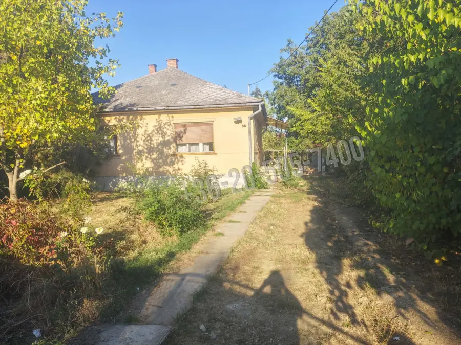 eladó családi ház, Sajólád