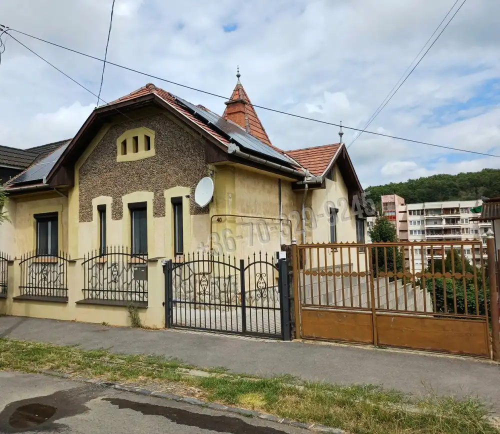Nógrád megye - Salgótarján