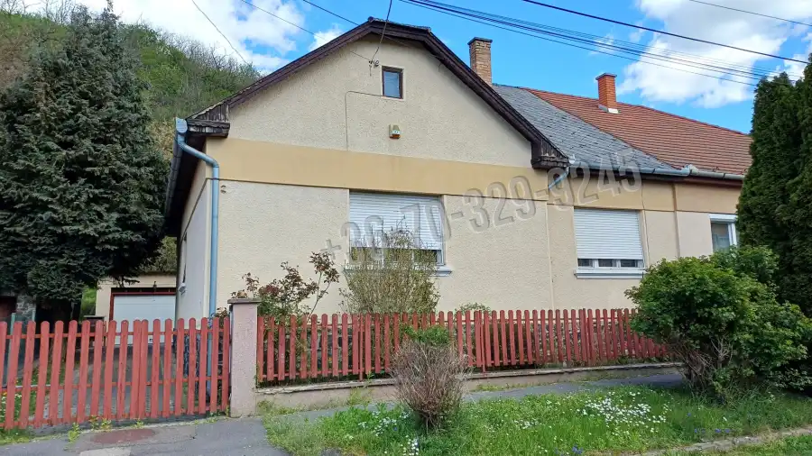 eladó családi ház, Salgótarján