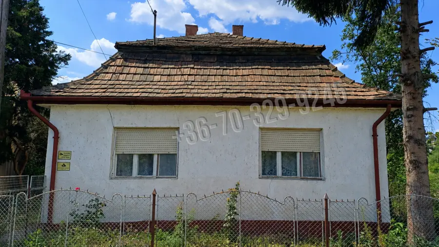eladó családi ház, Salgótarján