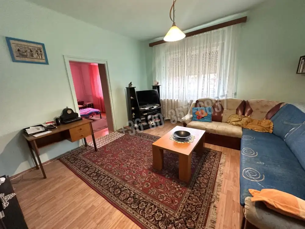 Csongrád megye - Sándorfalva