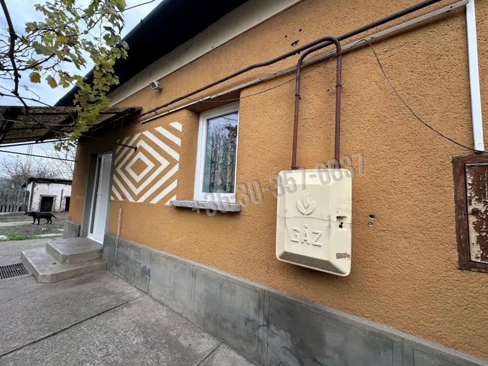 Csongrád megye - Sándorfalva