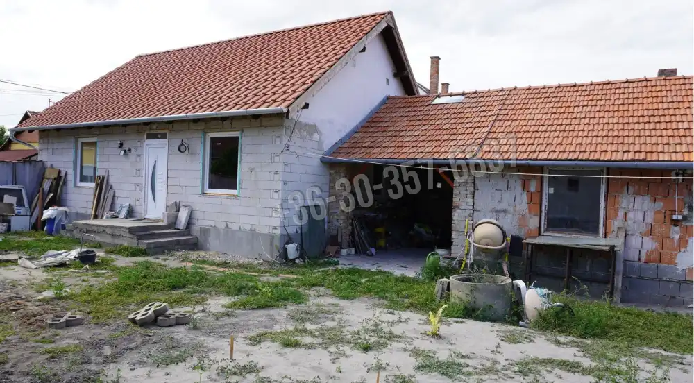 Csongrád megye - Sándorfalva