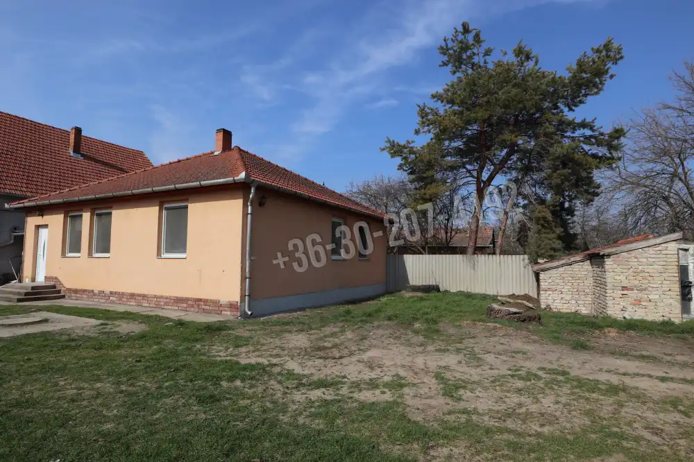 Csongrád megye - Sándorfalva