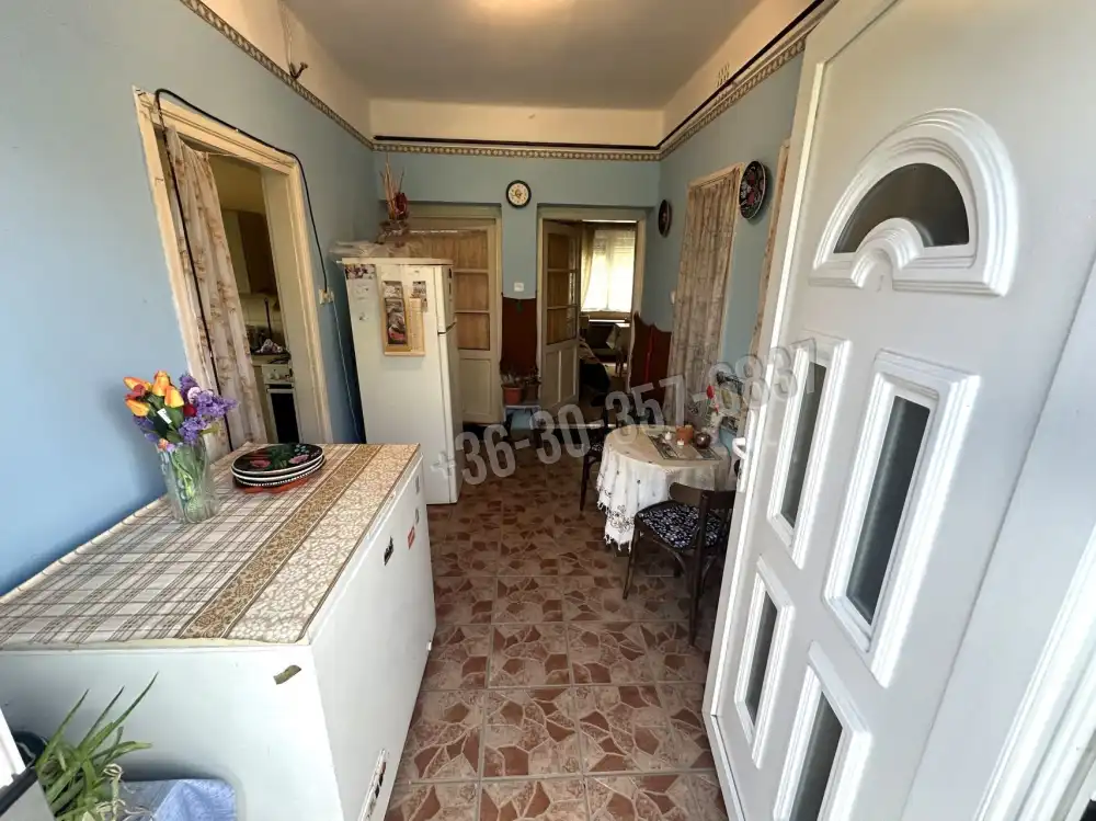 Csongrád megye - Sándorfalva