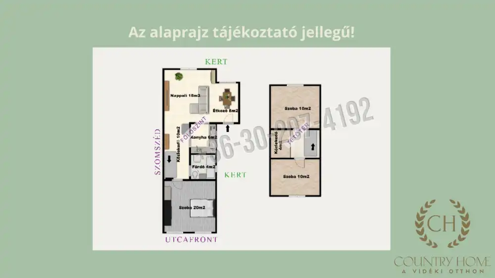 Csongrád megye - Sándorfalva
