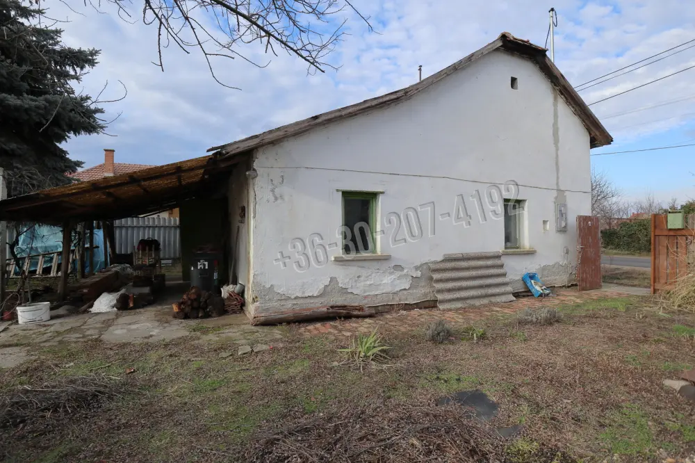 Csongrád megye - Sándorfalva