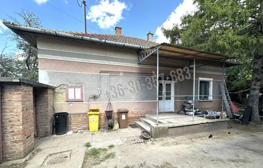 Csongrád megye - Sándorfalva