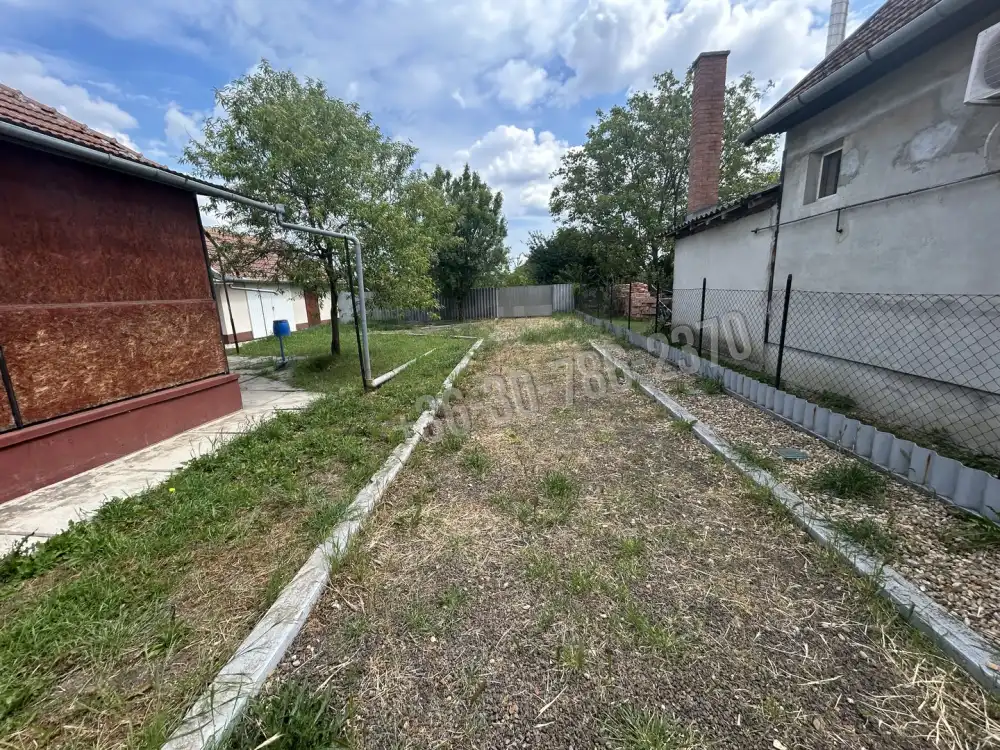 Békés megye - Sarkad