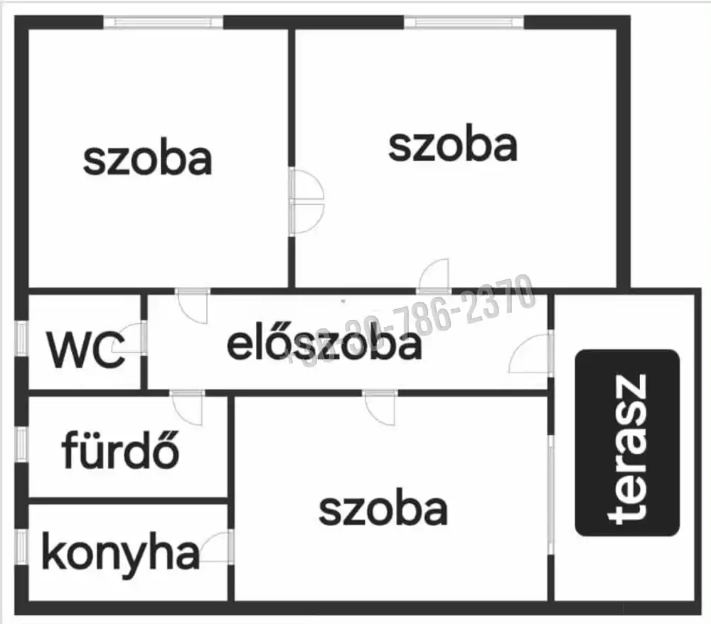 Békés megye - Sarkad