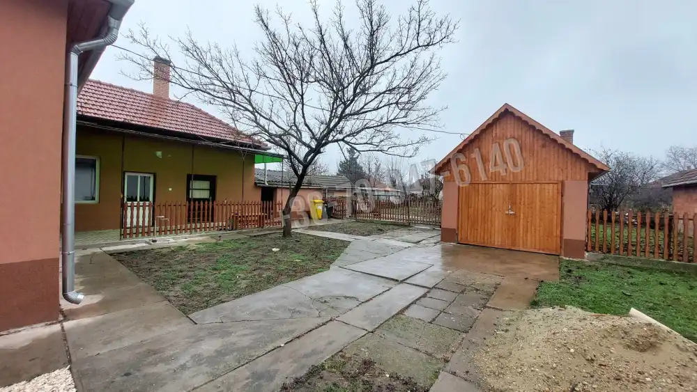 Békés megye - Sarkad