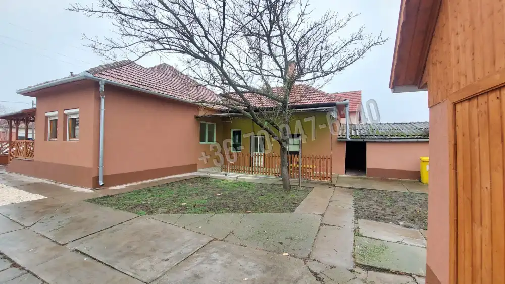 Békés megye - Sarkad