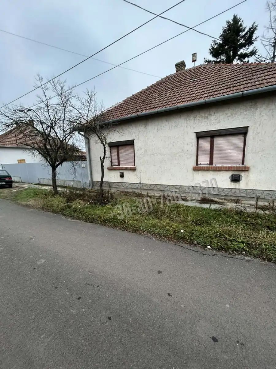 eladó családi ház, Sarkad