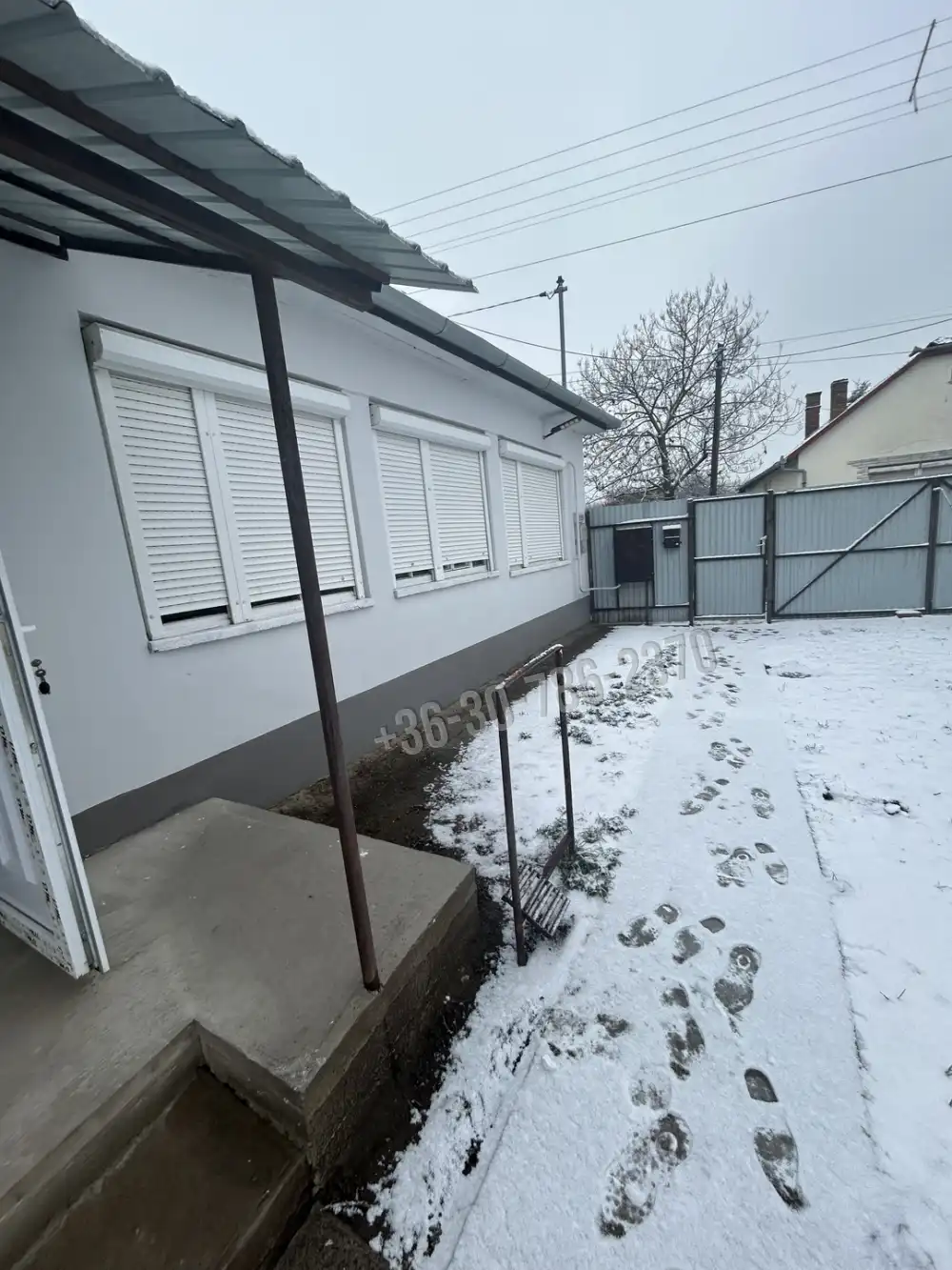 Békés megye - Sarkad