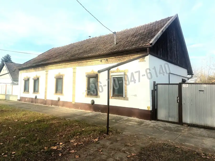 eladó családi ház, Sarkad
