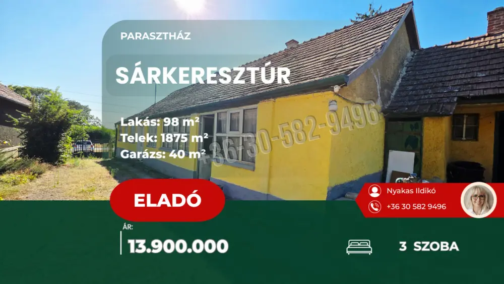 Fejér megye - Sárkeresztúr