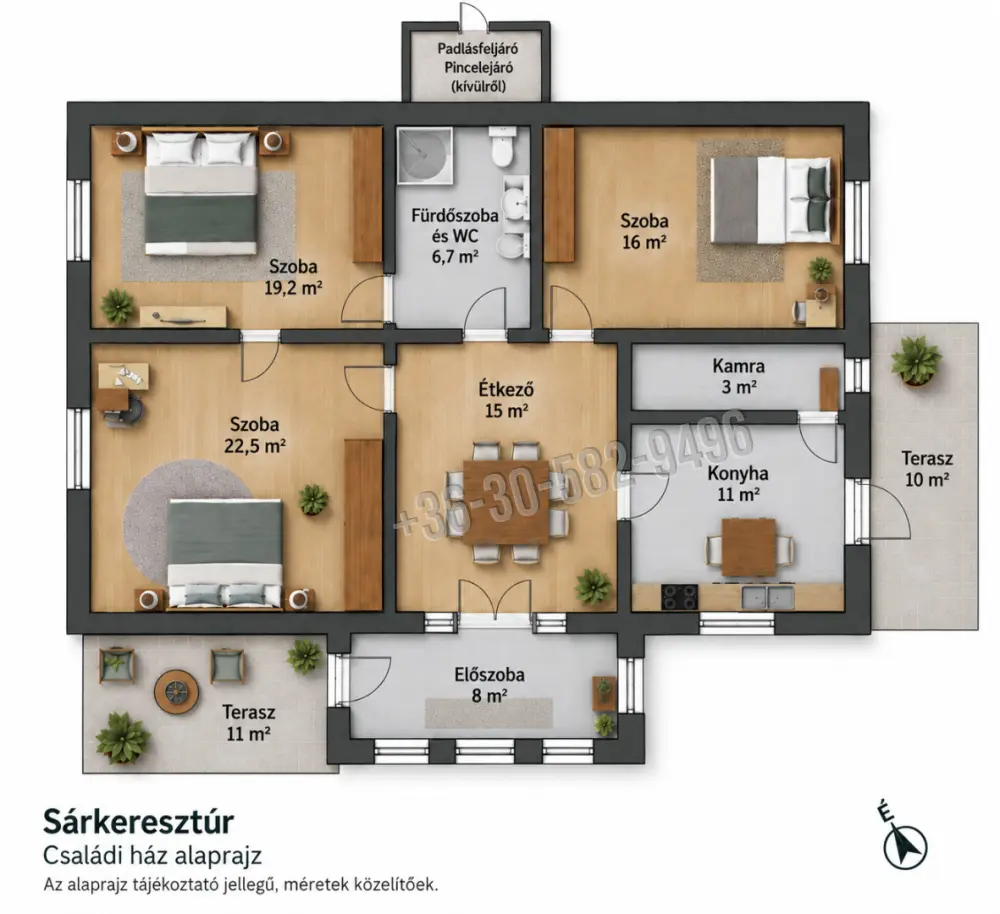 Fejér megye - Sárkeresztúr