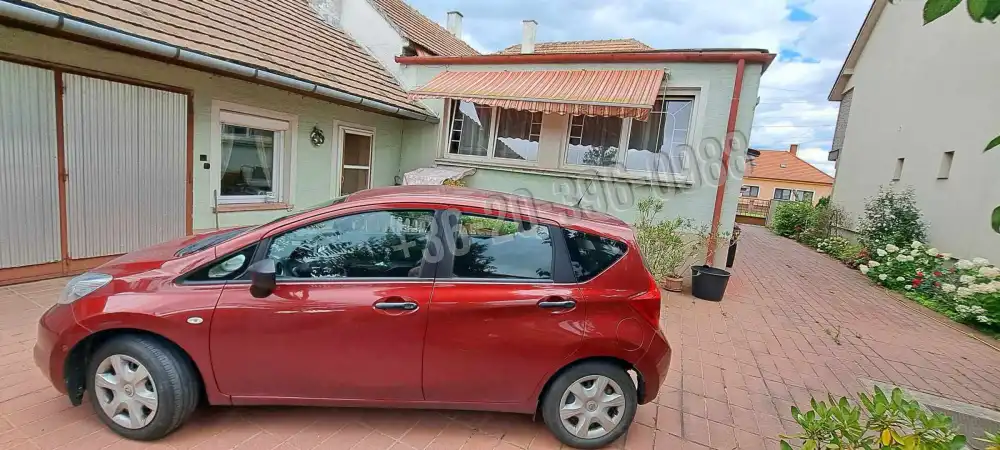 Győr-Moson-Sopron megye - Sarród