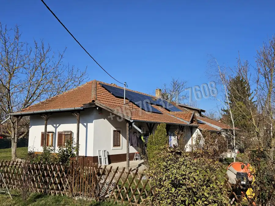 eladó családi ház, Sarud