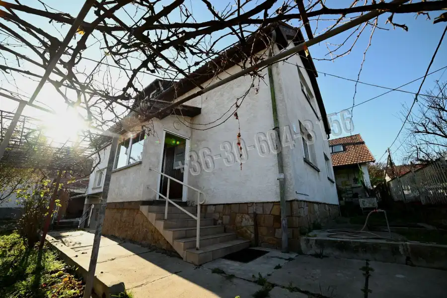 eladó családi ház, Solymár