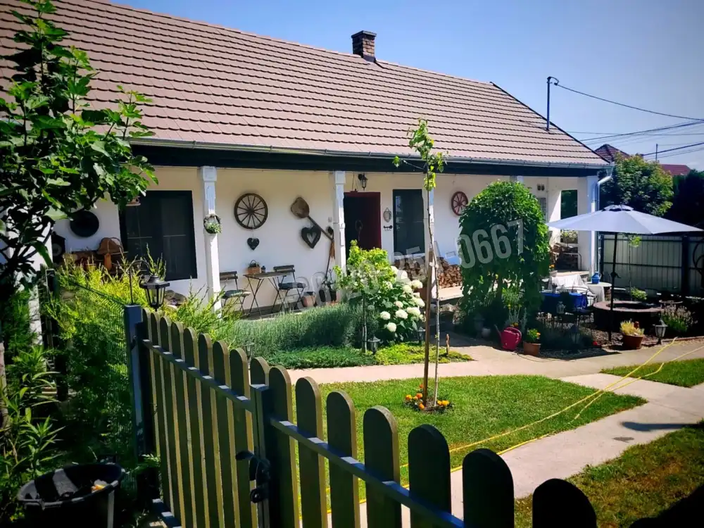 Baranya megye - Somberek