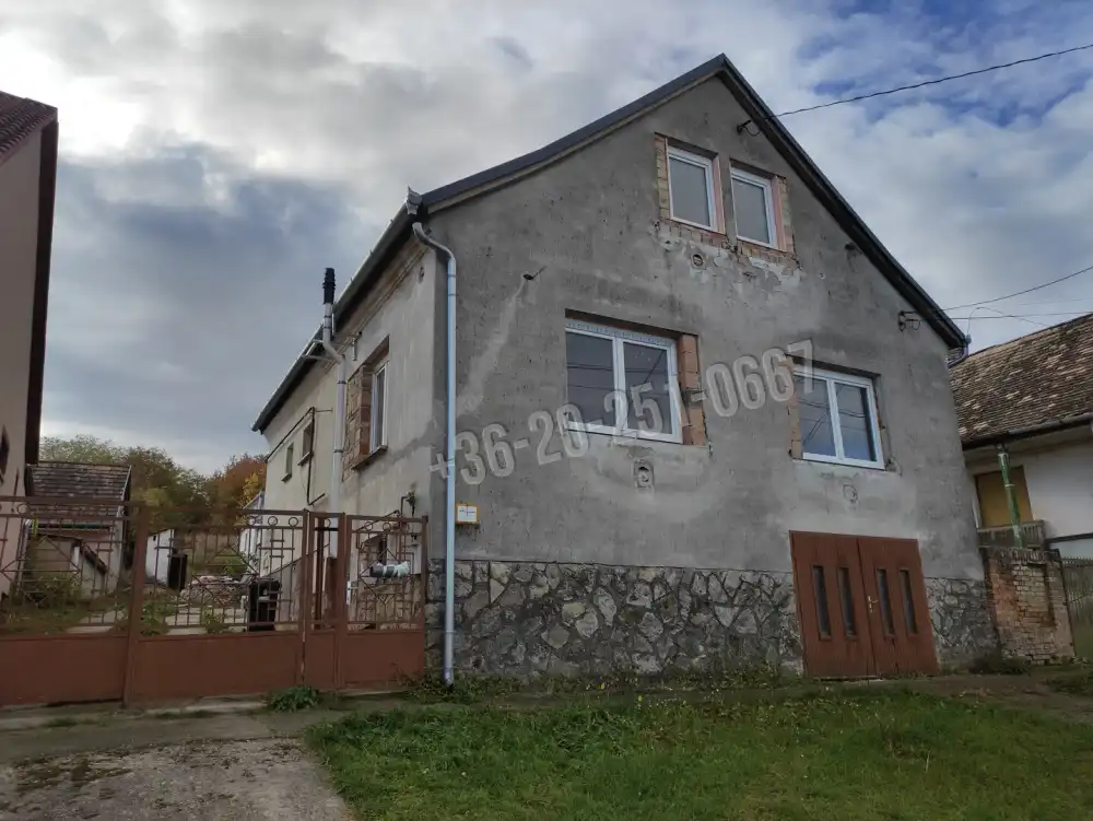 Baranya megye - Somberek