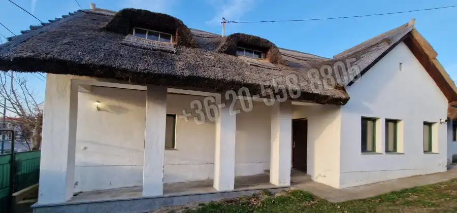 eladó családi ház, Sukoró