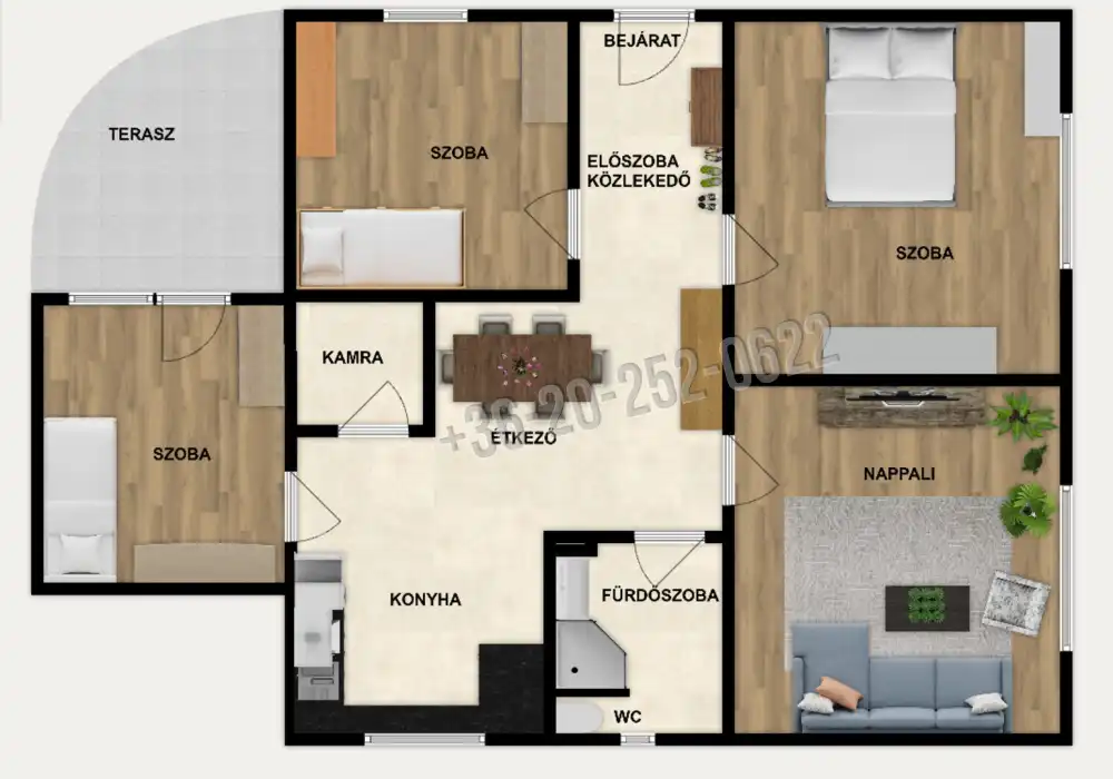 Fejér megye - Szabadbattyán