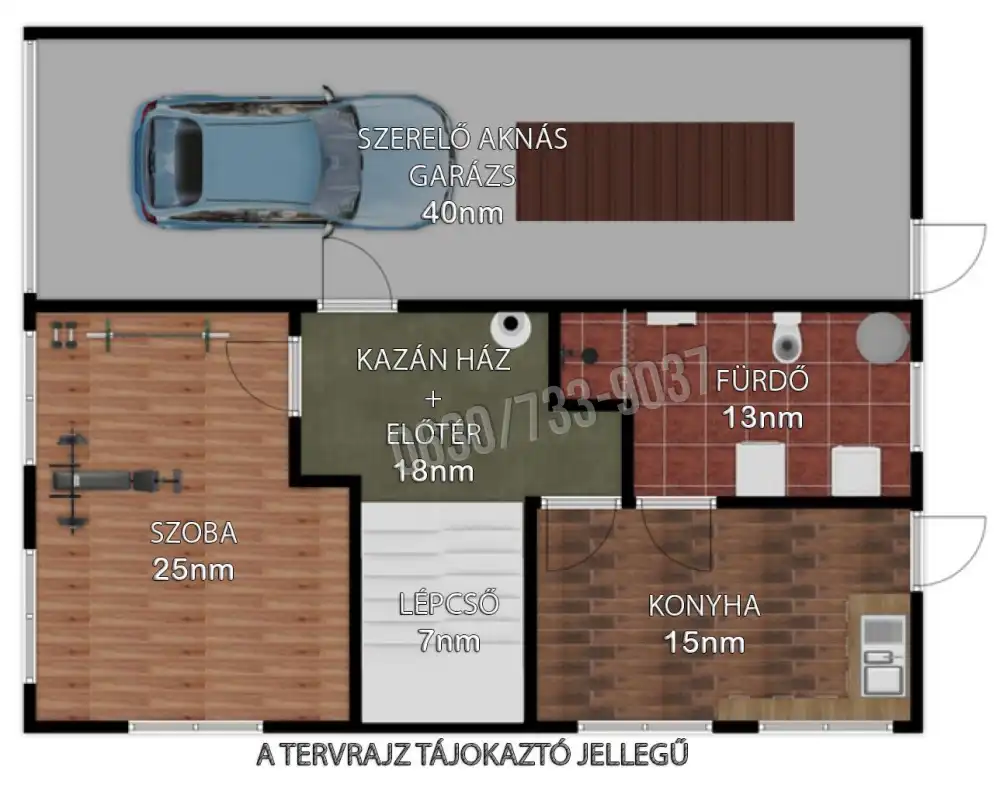 Komárom-Esztergom megye - Szákszend