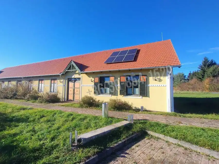 eladó családi ház, Szalafő