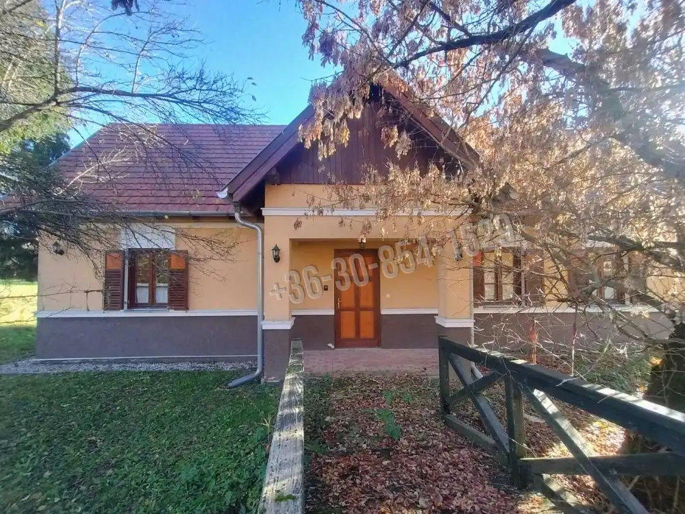 Vas megye - Szalafő