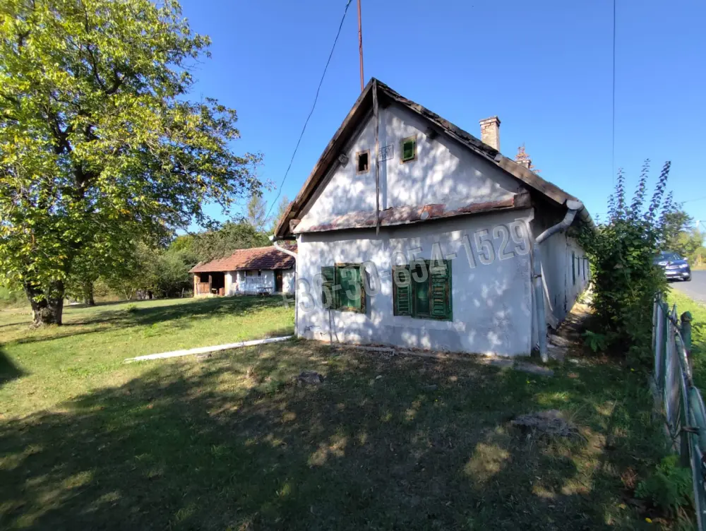 Vas megye - Szalafő