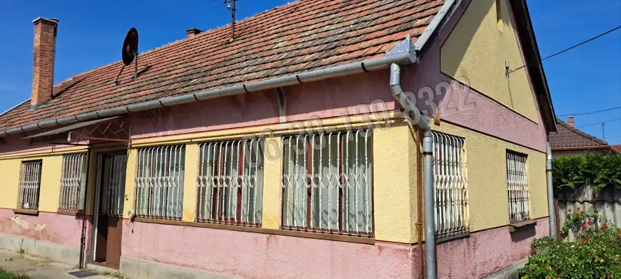 eladó családi ház, Szalkszentmárton