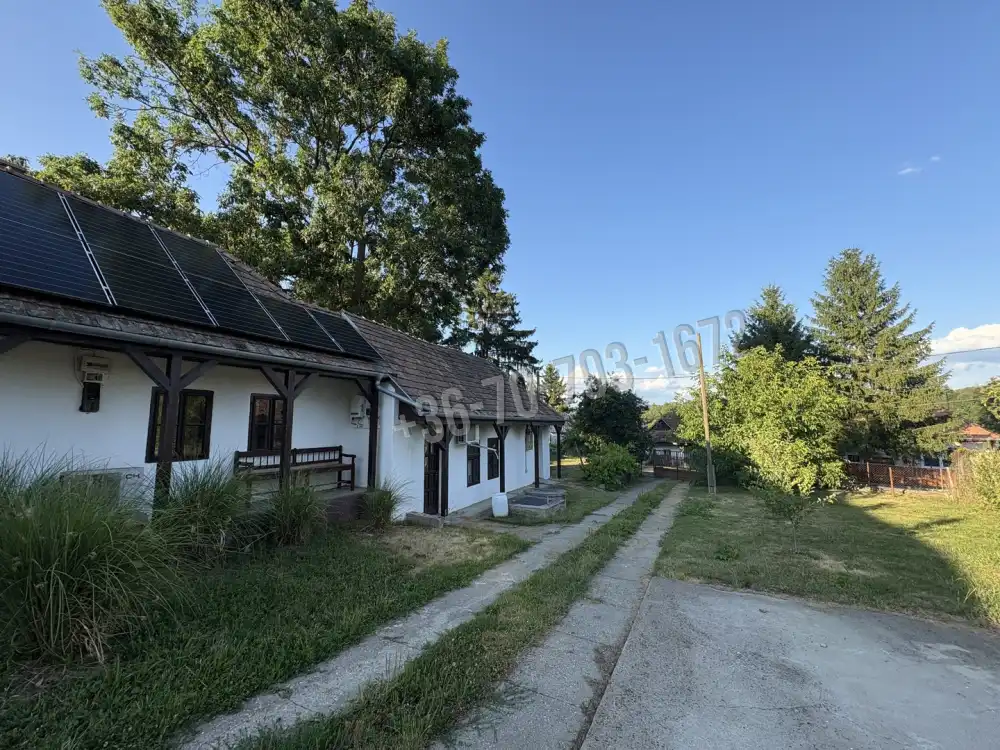 Nógrád megye - Szanda