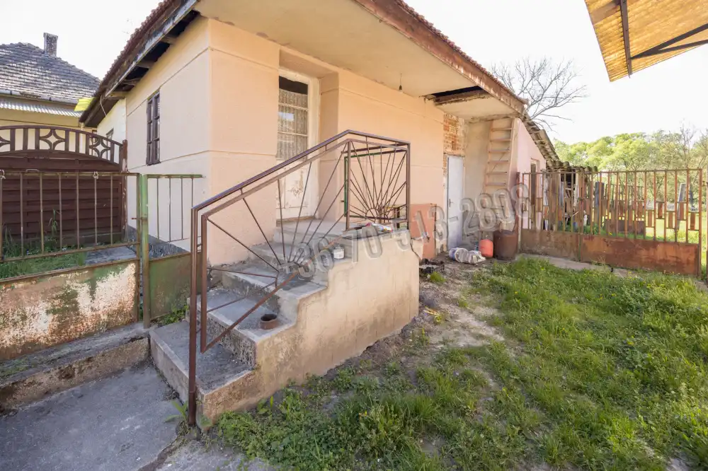 Nógrád megye - Szanda