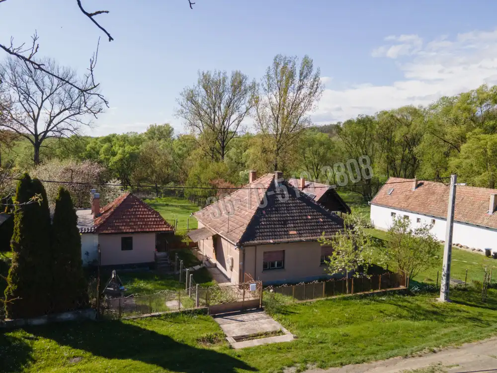 Nógrád megye - Szanda