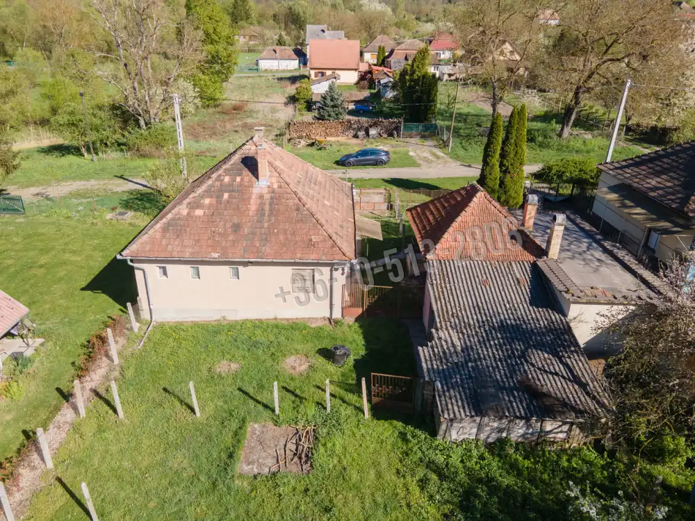 Nógrád megye - Szanda