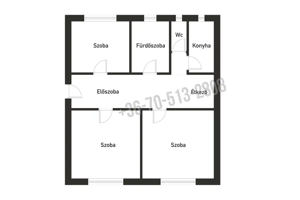 Nógrád megye - Szanda