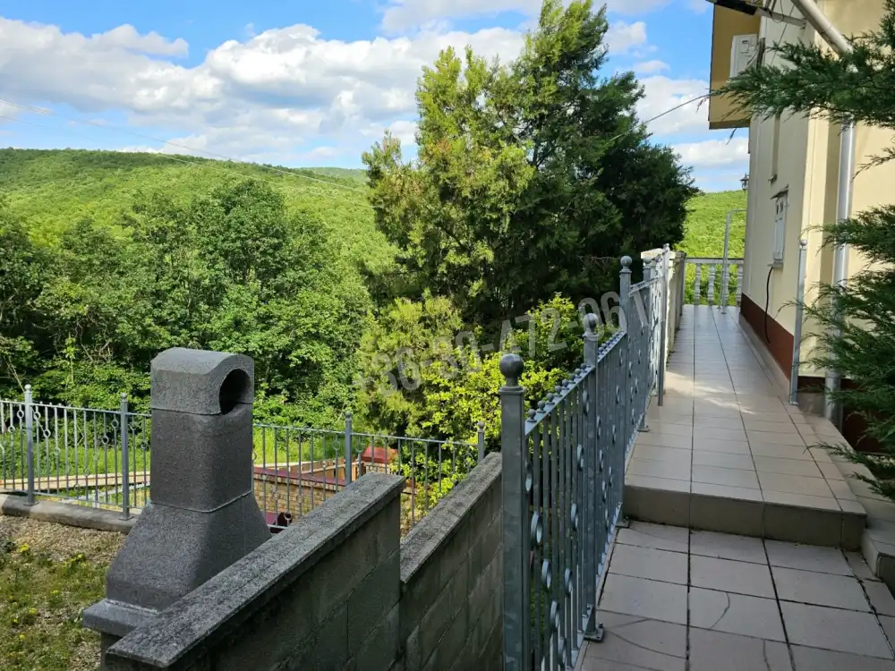 Heves megye - Szarvaskő