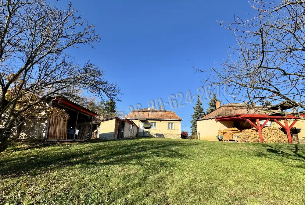 Nógrád megye - Szátok