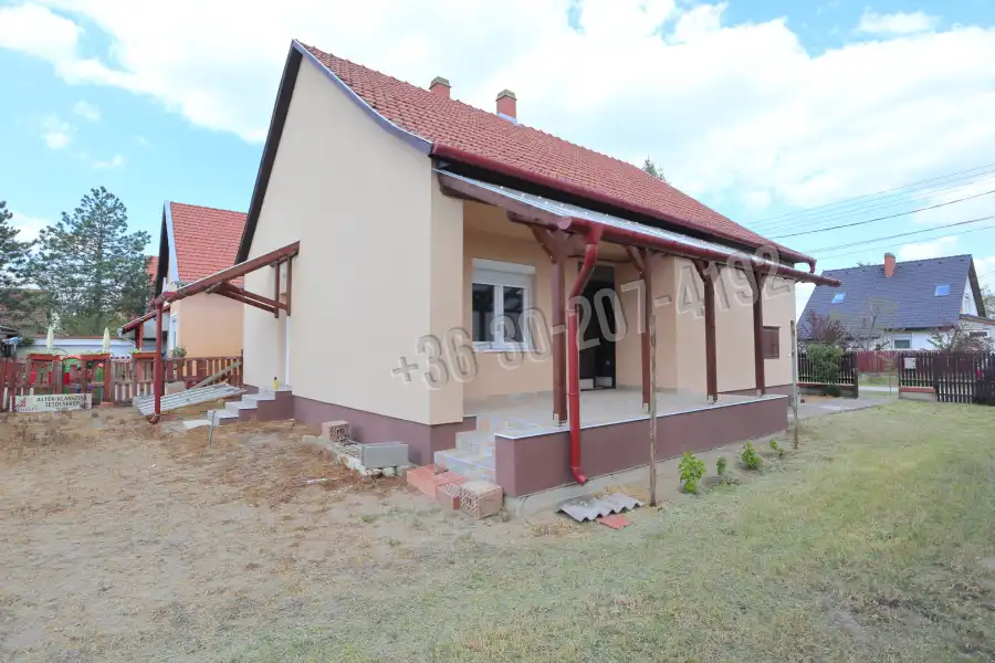 eladó családi ház, Szatymaz