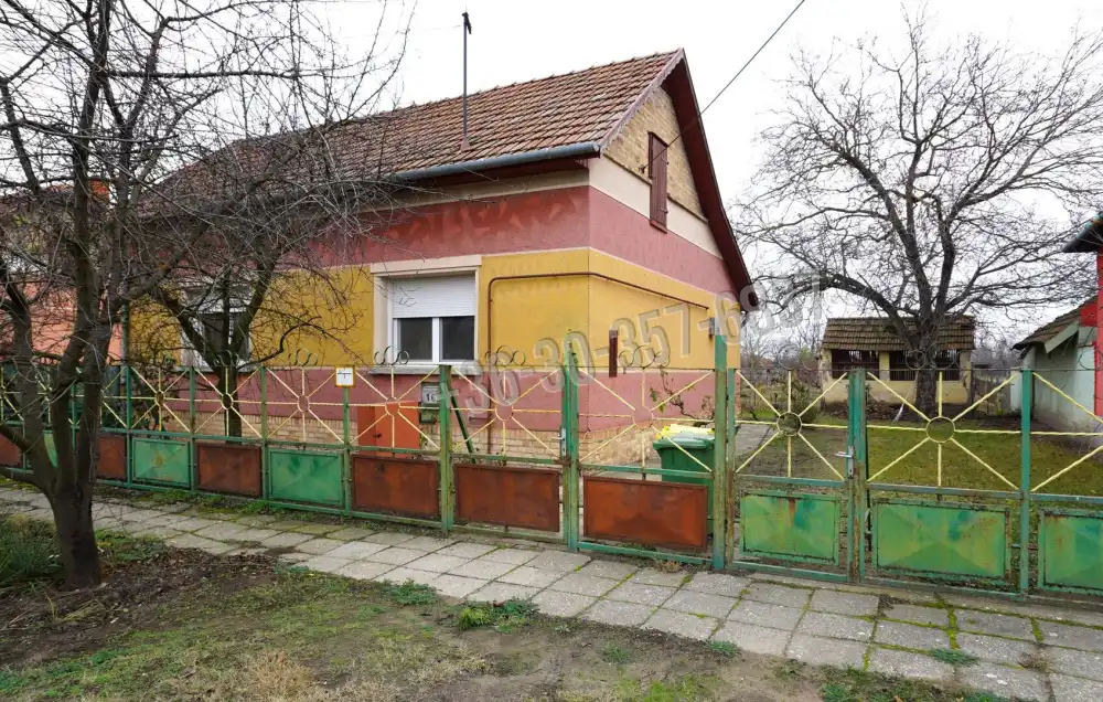 Csongrád megye - Szatymaz