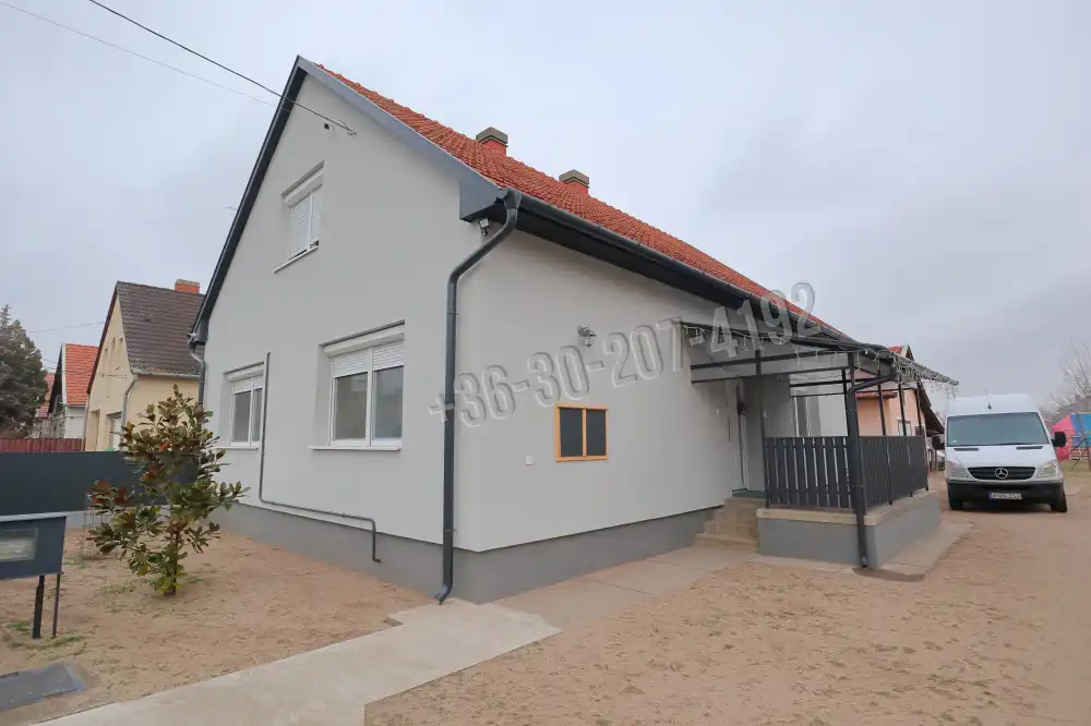 Csongrád megye - Szatymaz