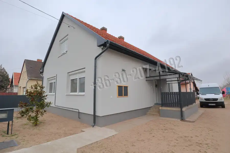 eladó családi ház, Szatymaz