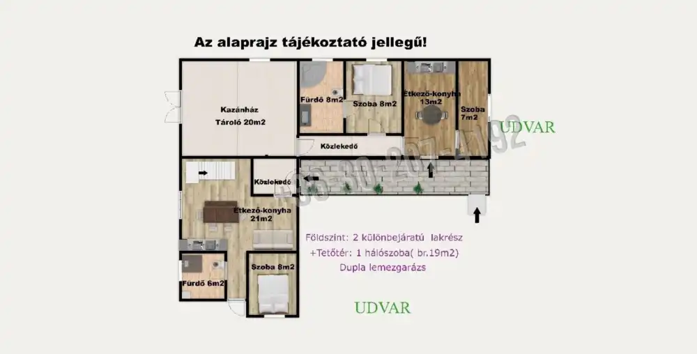 Csongrád megye - Szatymaz