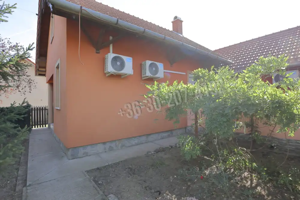 Csongrád megye - Szatymaz